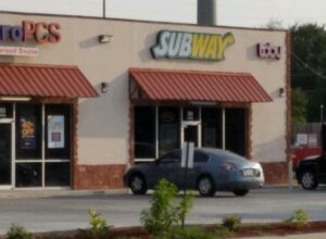Subway - Kingsville