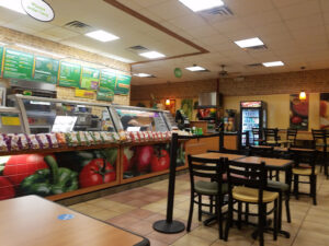 Subway - Kingsville