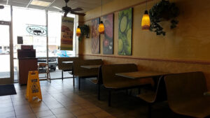 Subway - Sinton