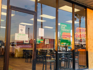 Subway - Corpus Christi