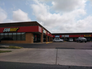 Subway - Corpus Christi