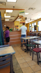 Subway - Alamo