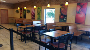 Subway - Harlingen