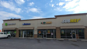 Subway - Harlingen