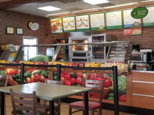 Subway - Palmview