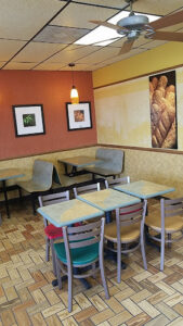 Subway - Pharr