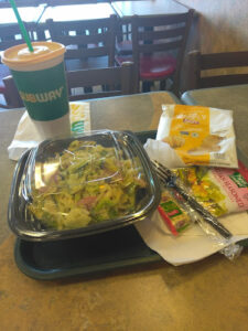 Subway - San Juan