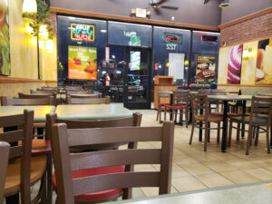Subway - San Juan