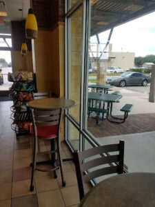 Subway - Kyle