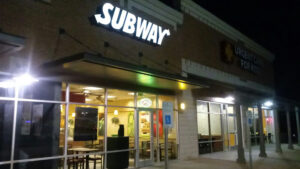 Subway - Round Rock