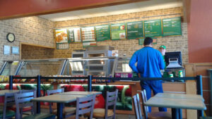 Subway - Round Rock