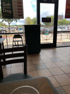 Subway - Austin