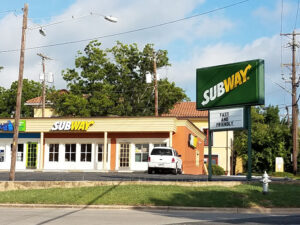 Subway - Austin