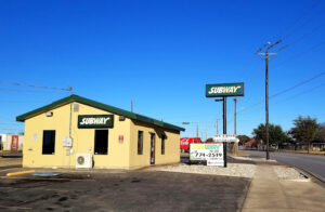 Subway - Del Rio