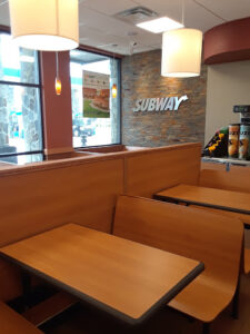 Subway - Columbus