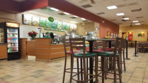 Subway - Giddings