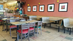 Subway - Amarillo