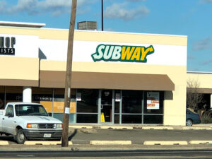 Subway - Amarillo