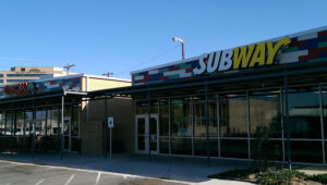 Subway - Midland