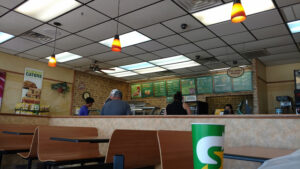 Subway - Midland