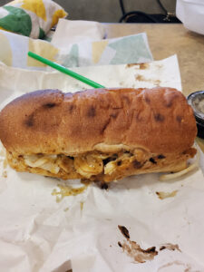 Subway - Midland