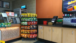 Subway - Midland