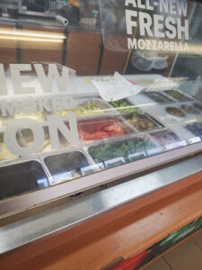 Subway - Monahans