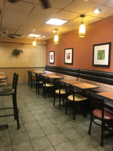 Subway - El Paso