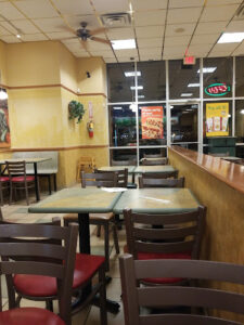 Subway - El Paso