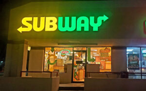 Subway - El Paso