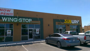 Subway - El Paso