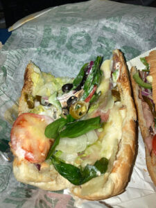 Subway - El Paso