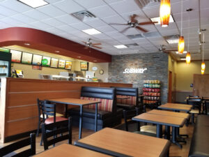 Subway - El Paso