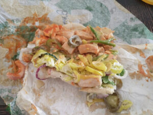 Subway - El Paso