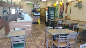 Subway - El Paso