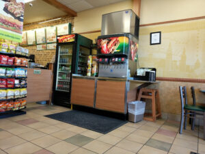 Subway - El Paso