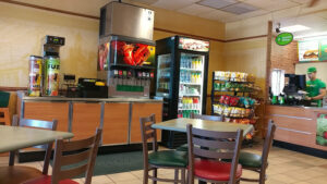 Subway - El Paso