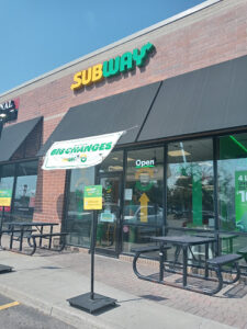 Subway - Arvada