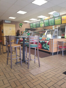 Subway - Arvada