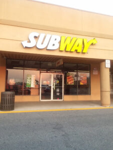 Subway - Aurora
