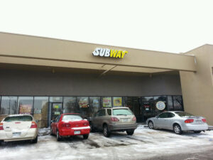Subway - Aurora