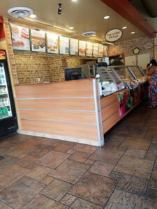 Subway - Aurora