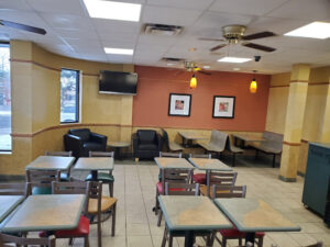 Subway - Aurora