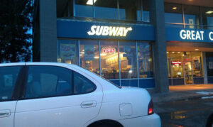 Subway - Aurora