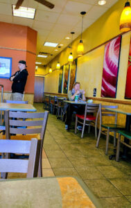 Subway - Aurora