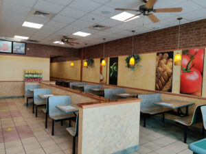 Subway - Greenwood Village