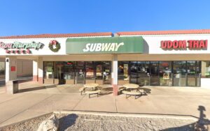 Subway - Centennial