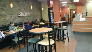 Subway - Denver