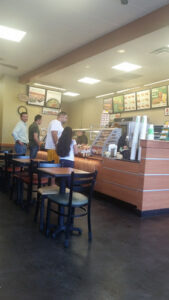 Subway - Denver