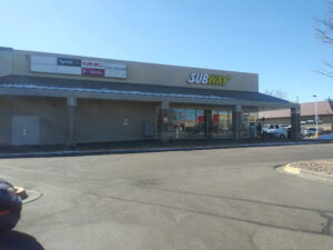 Subway - Denver